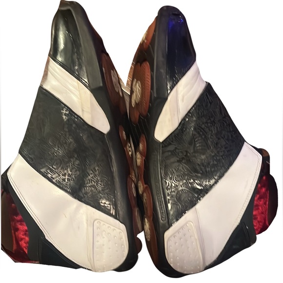 Air Jordan XX 20 OG White ‘Varsity’ Red 2005 Mens 11 US - Picture 7 of 9